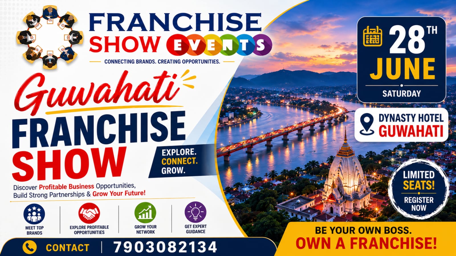Bangalore Franchise Show